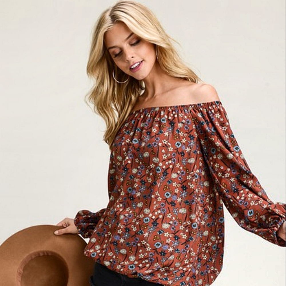 Drawstring Top